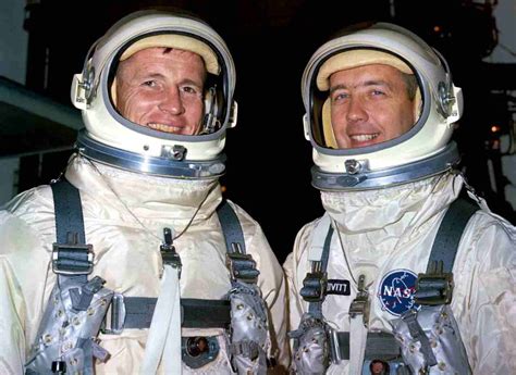 Gemini Iv Whats It Like To Walk In Space