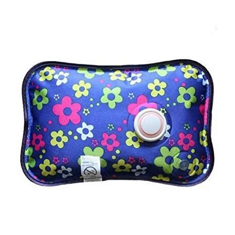 Regular PVC Electric Hot Water Bag Size 1 L At 99 Piece In Mumbai ID 21361981955