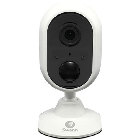 Swann 1080p Indoor IP Camera (Mains Powered) 2 pack | BuyDig.com