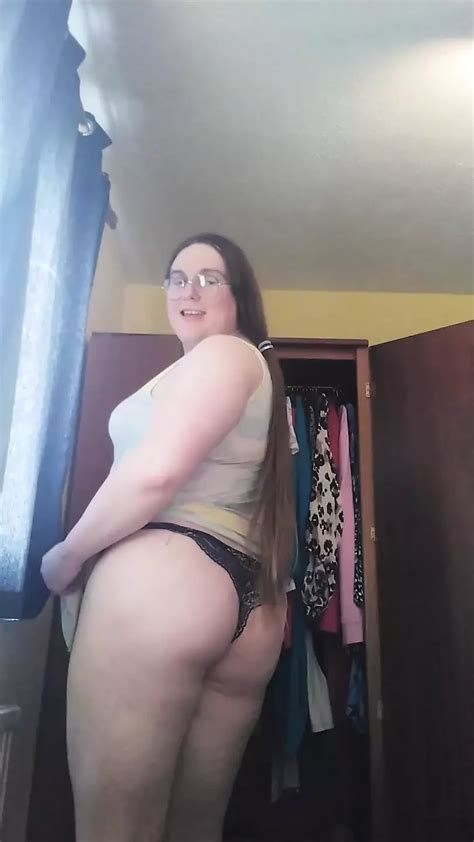 Super Curvy Trans BBW Cums So Hard Shemale Big Ass Porn Feat EmbrixBBW XHamster