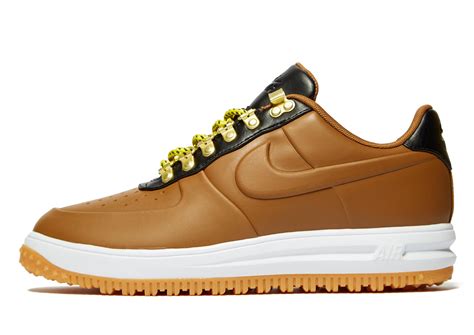 Lyst Nike Lunar Force Duckboot Low In Brown For Men