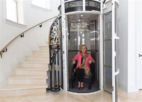 Wheelchair Lifts For The Home Home Elevators Of Canada For