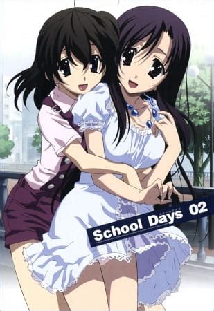 School Days - Characters