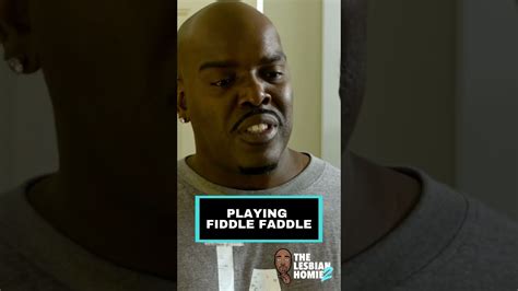 Playing Fiddle Faddle The Lesbian Homie 2 Bigg Jah Persephanii Official Ciera Angelia