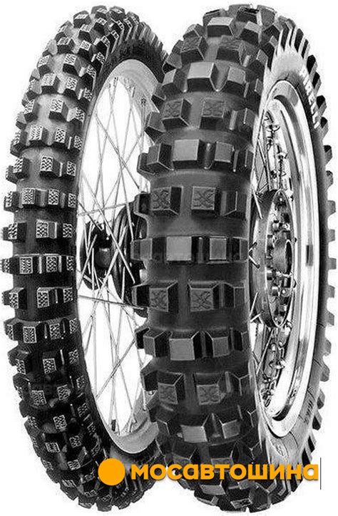 Купить мотошины Pirelli MT 16 GaraCross 80/100 R21 51R