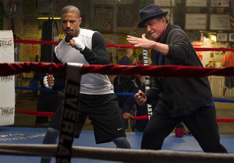 Review Creed Coraz N De Campe N Creed Cine Y M S