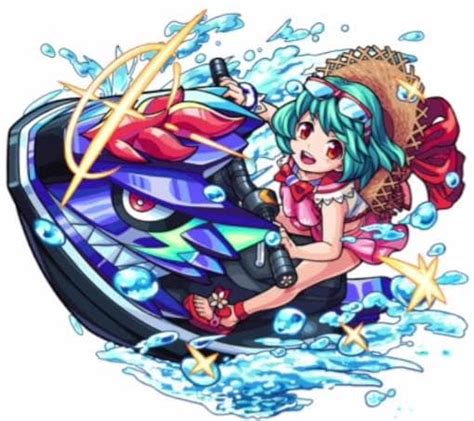 【モンスト】浴衣テキーラand水着ノンノが登場！「モンスト夏休み」イベント情報まとめ Appmedia