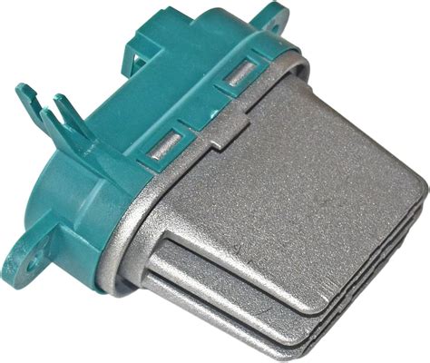 7L0907521B Blower Motor Resistor Touareg Blower Fan Motor Heater ...