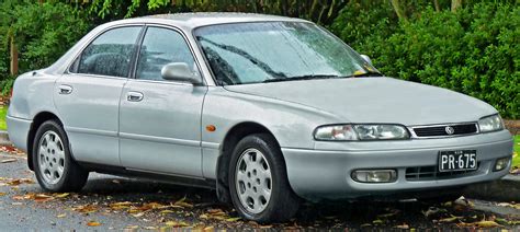 1994 Mazda 626 Information And Photos Momentcar