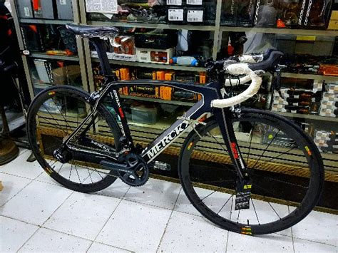 Jual EDDY MERCKX EMX 525 Di2 Ultegra Fullbike Di Lapak SJ Bicycle