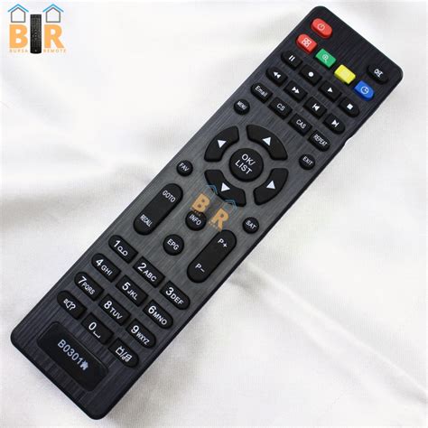 Jual Remote Receiver Parabola Topas B0301 K2000 KVISION K VISION