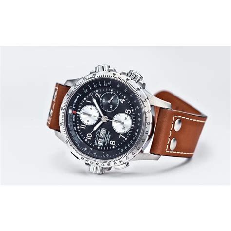 Hamilton Khaki Aviation X Wind Auto Chrono H Glami Cz