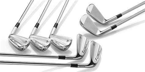 Taylormade P790 2019 Irons Review Golf Equipment National Club Golfer