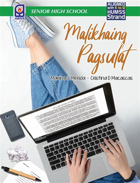 Malikhaing Pagsulat Abiva Publishing House Inc