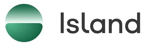 `island Blue Logo`