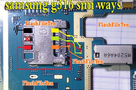 Samsung Galaxy Sm G Insert Sim Jumper Solution Ways Flashfileten