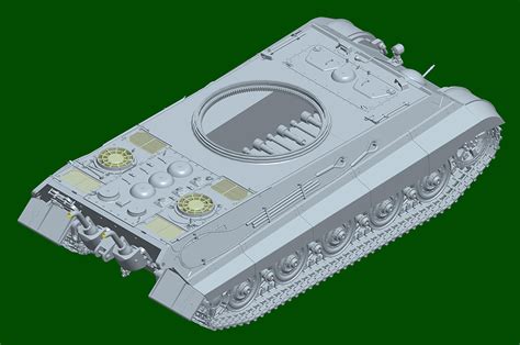 Pz Kpfw VI Sd Kfz 182 Tiger II Henschel 105mm 84559 1 35 HobbyBoss