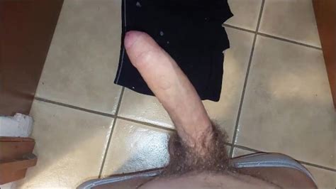 Ma Jeune Longue Bite Veineuse Tire Une éjaculation Massive Pornhub Gay