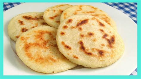 Deliciosas recetas con arepas de maiz Cómo hacerlas en 5 pasos laAguada