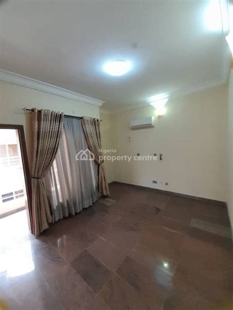 For Sale Furnished 4 Bedroom Semi Detached Duplex Plus Bq Parkview