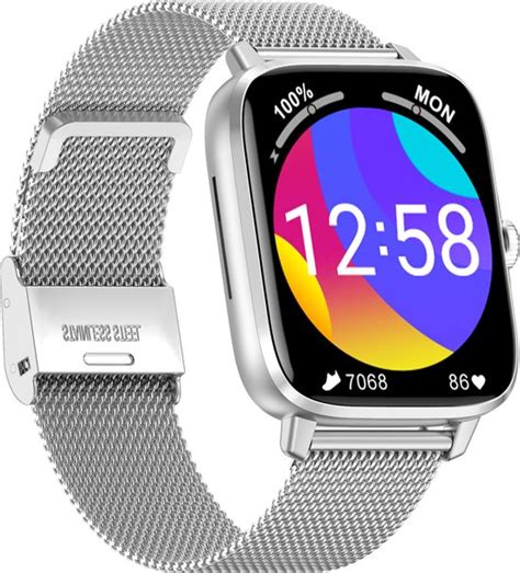 Pro-Care Excellent Quality™ Smartwatch 1.9 inch HD - GPS - NFC Acces ...