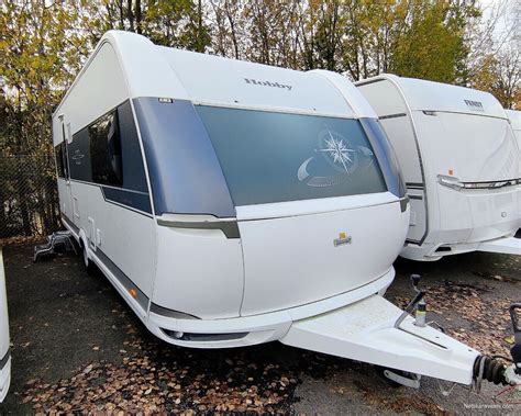 Hobby 560 UL Excellent 2015 - Matkailuvaunu - Nettikaravaani