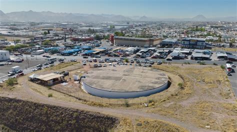 Avanzan Obras Para Acabar Con El Tandeo De Agua Norte De Chihuahua