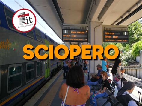 Sciopero Dei Ferrovieri Dalle 21 Di Sabato 12 Ottobre Alle 21 Di