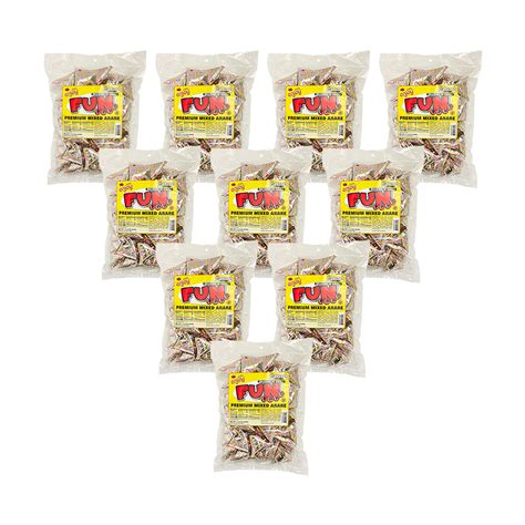 Premium Mixed Arare (8 oz) | Enjoy Snacks