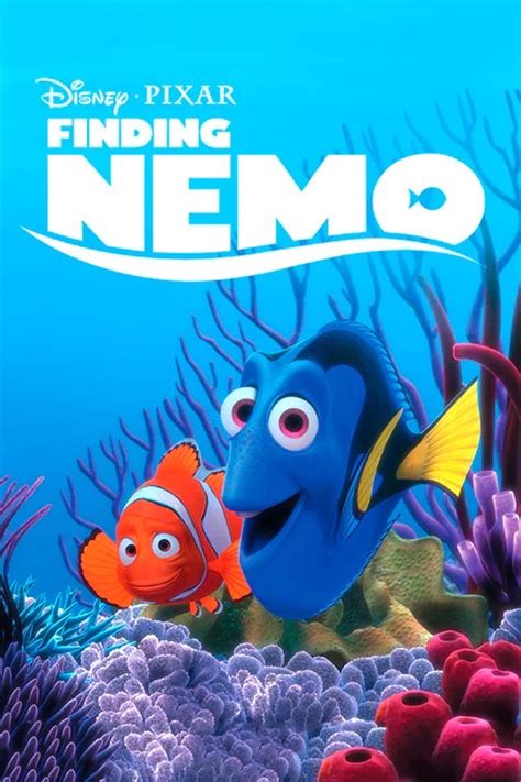 Finding Nemo by Donovanoliver715 on DeviantArt