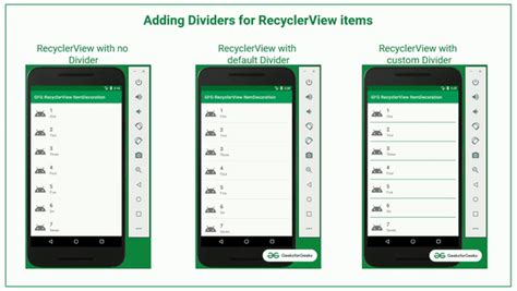 Android Studio Recyclerview Tutorial Java Android Recyclerview Studio