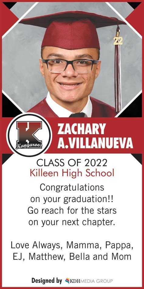 2022 Graduation Guide By Kdhnews Issuu