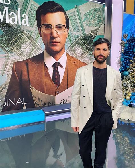 Javier Dulzaides Habla Sobre Su Personaje Gay En La Serie Travesuras De La Ni A Mala Es