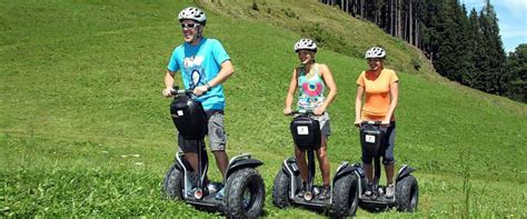 Red Mountain Off-Road Segway Adventure - Glenwood Adventure Company