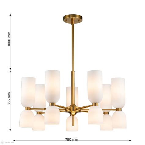 Люстра на штанге Favourite Amusing 2876-7P купить в Москве – интернет ...