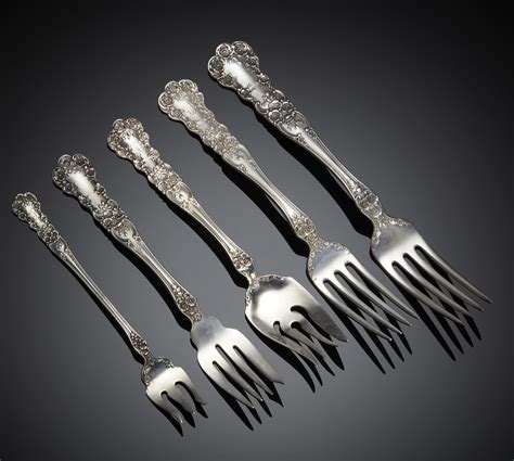 Gorham Sterling Flatware, Buttercup Pattern, 21.4 ozt. | Witherell's ...