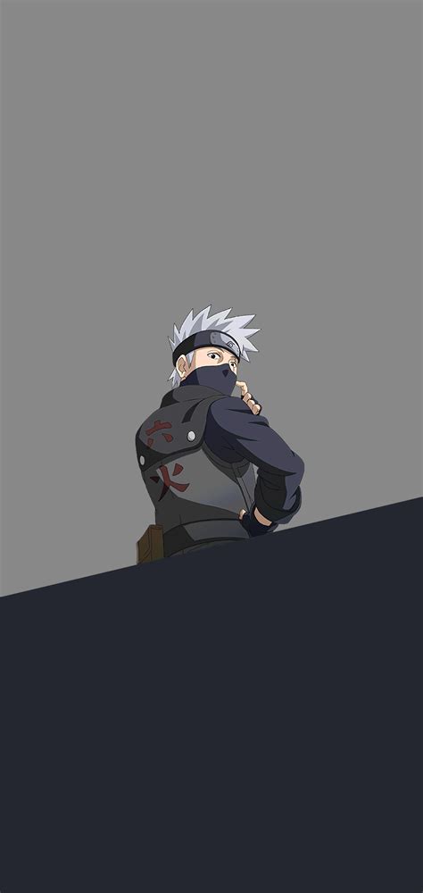 Kakashi Hatake Wallpaper For Phone