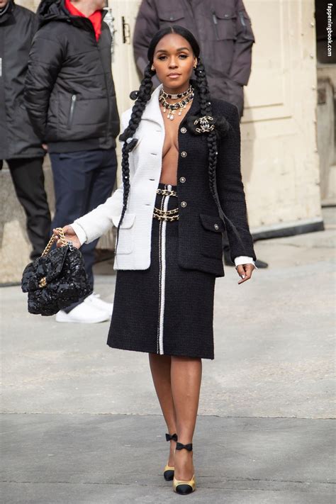 Janelle Monáe janellemonae Nude The Fappening Photo FappeningBook