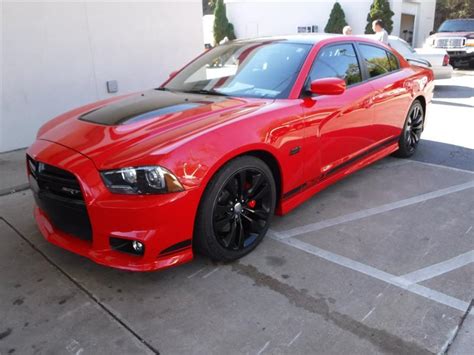 2014 Dodge Charger Srt 8 For Sale In Asheville