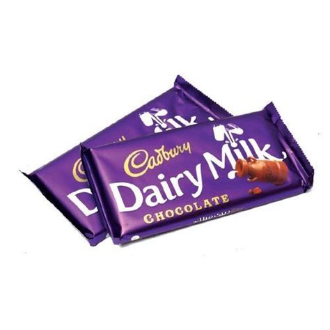 Delicious And Tasty Mouth Watering Soft Cadbury Dairy Milk Chocolate At