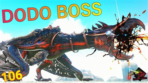 Chaos Dodo Wyvern Boss Taming Hosh Ud Jayenge Ark Primal Fear