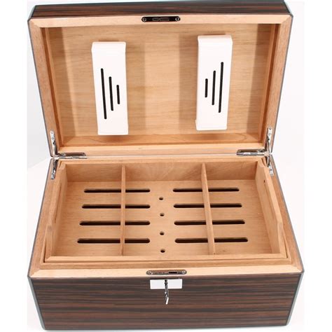 Guy Janot Humidor Makassar Gloss Cigars