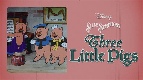 Watch Three Little Pigs | Disney+