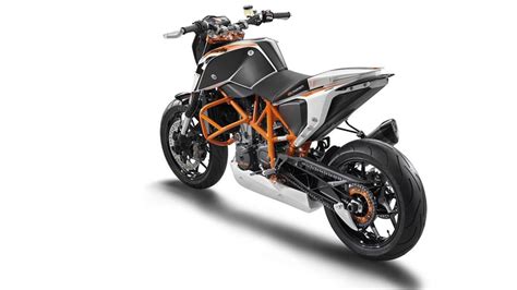 Ktm Duke Cup A Naked Racer