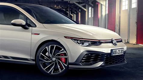 Novo Vw Golf Gti Clubsport Tem Cv E Modo De Condu O Para N Rburgring