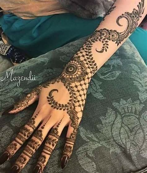 Pin By Bint E Iqbal On Mahanadi Desgins Henna Designs Hand