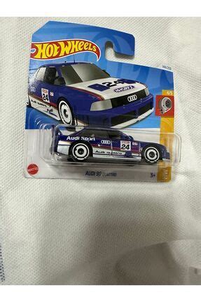 Hot Wheels Audi Quattro Koleksiyonluk Araçlar Burada