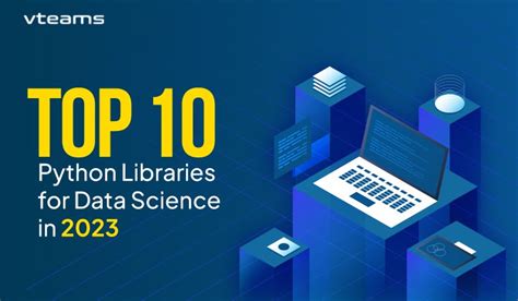 Top 10 Python Libraries For Data Science In 2024 Vteams