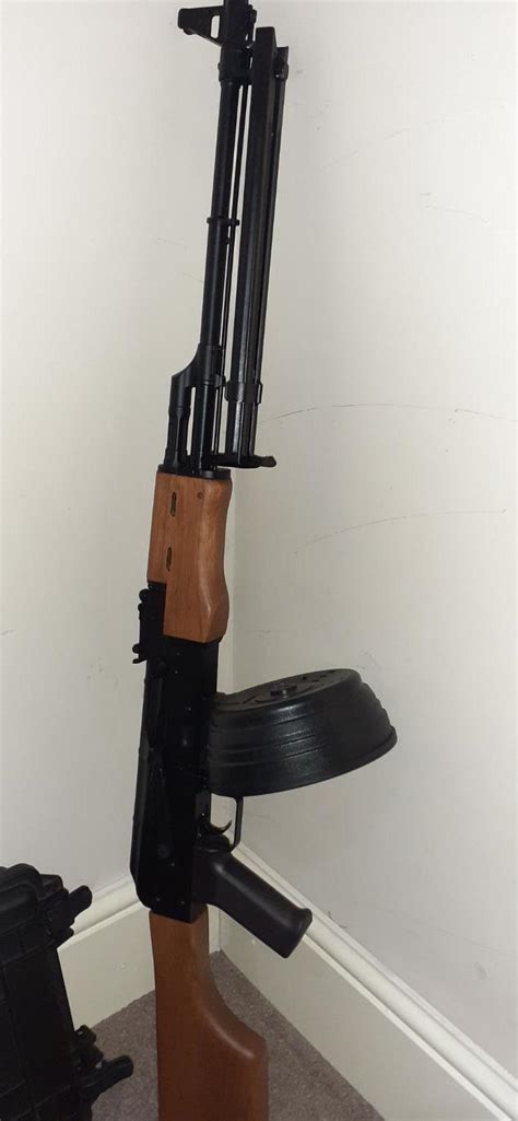 JG RPK74 full wood and metal - Appraisals - Airsoft Forums UK