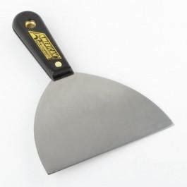 Super Wide Stainless Steel Blade Scraping Hand Putty Knife Scraper Tool ...